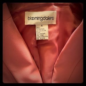 1980’s 2 piece pants and matching blazer